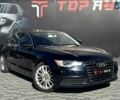 Синій Ауді А6, об'ємом двигуна 2 л та пробігом 178 тис. км за 12300 $, фото 5 на Automoto.ua