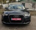 Синий Ауди А6, объемом двигателя 2 л и пробегом 210 тыс. км за 14000 $, фото 22 на Automoto.ua