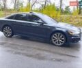 Синій Ауді А6, об'ємом двигуна 3 л та пробігом 219 тис. км за 12900 $, фото 11 на Automoto.ua
