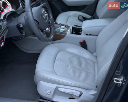 Синій Ауді А6, об'ємом двигуна 1.97 л та пробігом 229 тис. км за 14950 $, фото 20 на Automoto.ua