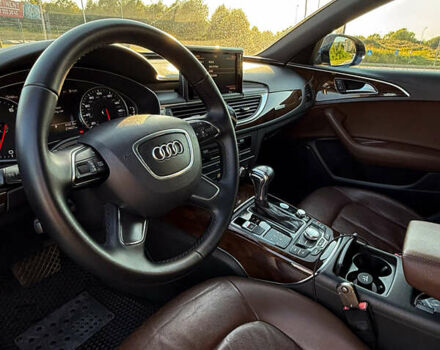 Синій Ауді А6, об'ємом двигуна 1.98 л та пробігом 274 тис. км за 14500 $, фото 23 на Automoto.ua