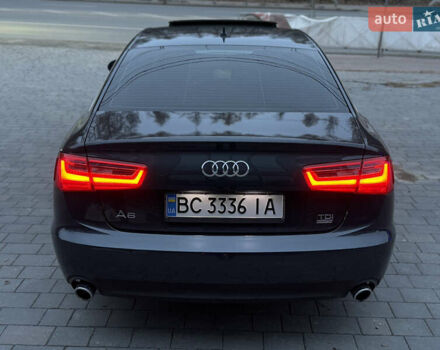 Синій Ауді А6, об'ємом двигуна 1.97 л та пробігом 229 тис. км за 14950 $, фото 13 на Automoto.ua