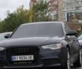 Синій Ауді А6, об'ємом двигуна 2 л та пробігом 220 тис. км за 17500 $, фото 1 на Automoto.ua