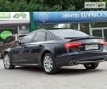 Синій Ауді А6, об'ємом двигуна 3 л та пробігом 116 тис. км за 18300 $, фото 5 на Automoto.ua