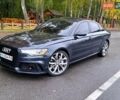 Синій Ауді А6, об'ємом двигуна 3 л та пробігом 219 тис. км за 12900 $, фото 1 на Automoto.ua