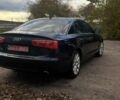 Синий Ауди А6, объемом двигателя 2 л и пробегом 210 тыс. км за 13600 $, фото 7 на Automoto.ua