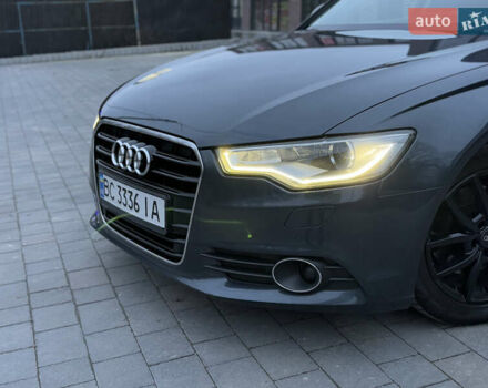 Синій Ауді А6, об'ємом двигуна 1.97 л та пробігом 229 тис. км за 14950 $, фото 9 на Automoto.ua