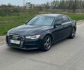 Синій Ауді А6, об'ємом двигуна 2 л та пробігом 174 тис. км за 16300 $, фото 1 на Automoto.ua