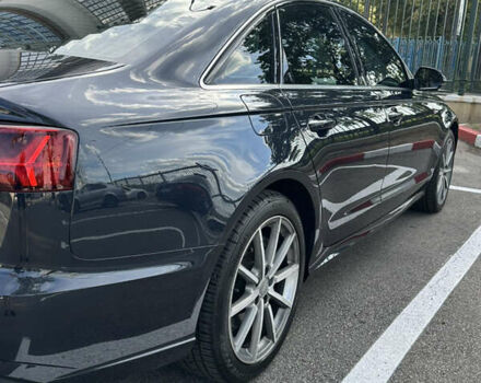 Синий Ауди А6, объемом двигателя 3 л и пробегом 181 тыс. км за 20000 $, фото 14 на Automoto.ua