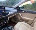 Синій Ауді А6, об'ємом двигуна 3 л та пробігом 219 тис. км за 12900 $, фото 24 на Automoto.ua