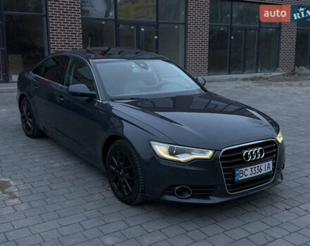 Синій Ауді А6, об'ємом двигуна 1.97 л та пробігом 229 тис. км за 14950 $, фото 40 на Automoto.ua