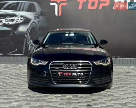Синій Ауді А6, об'ємом двигуна 2 л та пробігом 178 тис. км за 12300 $, фото 7 на Automoto.ua