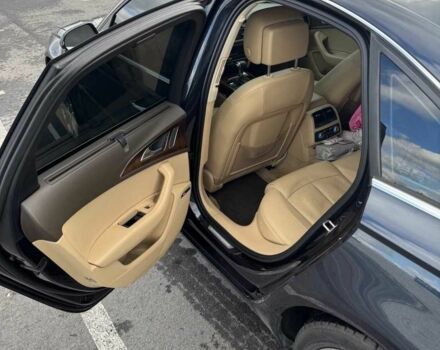 Ауди А6 2014 в Львове на Automoto.ua Синий Ауди А6, объемом двигателя 2 л и пробегом 156 тыс. км за 16100 $, фото 10 на Automoto.ua