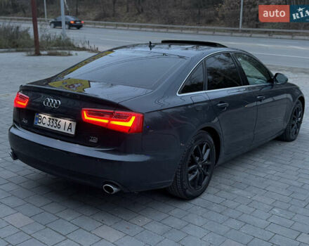 Синій Ауді А6, об'ємом двигуна 1.97 л та пробігом 229 тис. км за 14950 $, фото 14 на Automoto.ua
