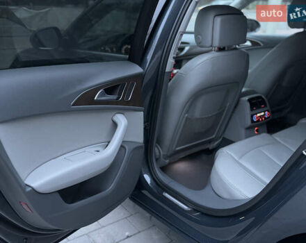 Синій Ауді А6, об'ємом двигуна 1.97 л та пробігом 229 тис. км за 14950 $, фото 23 на Automoto.ua