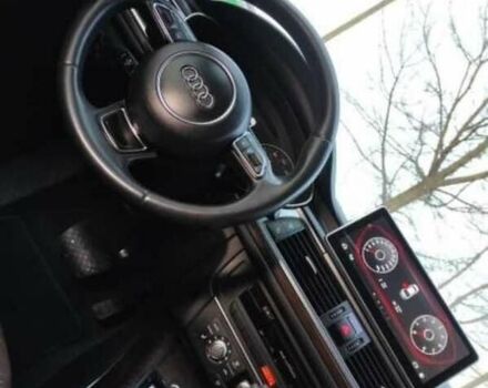 Синий Ауди А6, объемом двигателя 2 л и пробегом 220 тыс. км за 17500 $, фото 5 на Automoto.ua