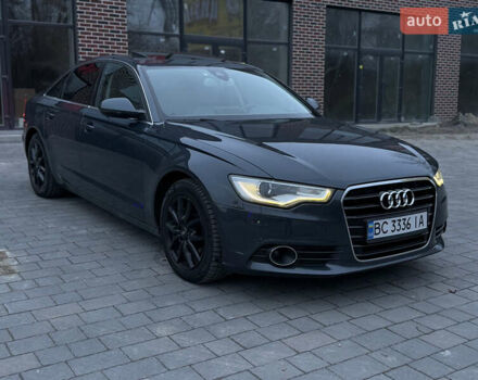 Синій Ауді А6, об'ємом двигуна 1.97 л та пробігом 229 тис. км за 14950 $, фото 3 на Automoto.ua