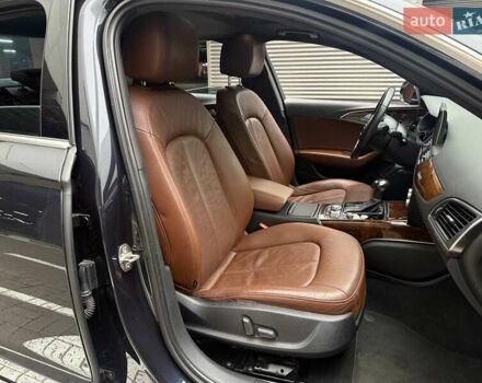 Синий Ауди А6, объемом двигателя 2 л и пробегом 174 тыс. км за 16490 $, фото 13 на Automoto.ua