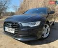 Синий Ауди А6, объемом двигателя 2 л и пробегом 251 тыс. км за 13500 $, фото 1 на Automoto.ua