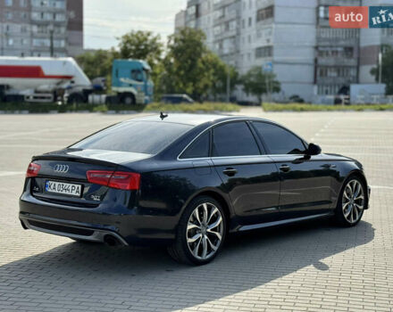 Синій Ауді А6, об'ємом двигуна 3 л та пробігом 200 тис. км за 14999 $, фото 4 на Automoto.ua