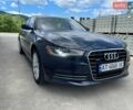 Синий Ауди А6, объемом двигателя 3 л и пробегом 276 тыс. км за 10900 $, фото 1 на Automoto.ua