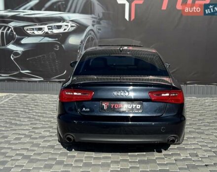 Синій Ауді А6, об'ємом двигуна 2 л та пробігом 178 тис. км за 12300 $, фото 13 на Automoto.ua