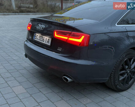 Синій Ауді А6, об'ємом двигуна 1.97 л та пробігом 229 тис. км за 14950 $, фото 15 на Automoto.ua
