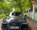 Синий Ауди А6, объемом двигателя 2 л и пробегом 190 тыс. км за 13500 $, фото 1 на Automoto.ua