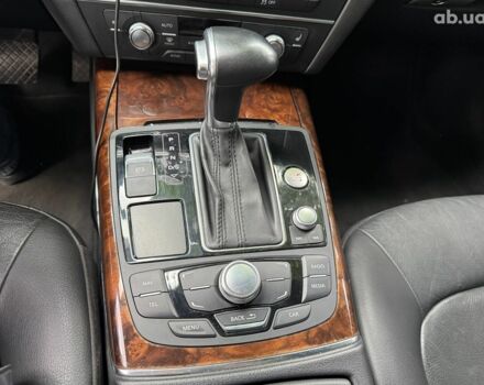 Синій Ауді А6, об'ємом двигуна 2 л та пробігом 180 тис. км за 16990 $, фото 18 на Automoto.ua