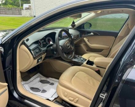Синій Ауді А6, об'ємом двигуна 2 л та пробігом 135 тис. км за 3900 $, фото 9 на Automoto.ua
