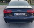 Синій Ауді А6, об'ємом двигуна 2 л та пробігом 185 тис. км за 15500 $, фото 4 на Automoto.ua