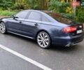 Синий Ауди А6, объемом двигателя 3 л и пробегом 219 тыс. км за 12800 $, фото 16 на Automoto.ua