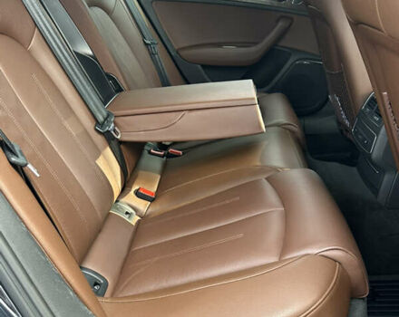 Синий Ауди А6, объемом двигателя 3 л и пробегом 181 тыс. км за 20000 $, фото 26 на Automoto.ua