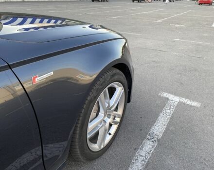 Синій Ауді А6, об'ємом двигуна 3 л та пробігом 169 тис. км за 17500 $, фото 9 на Automoto.ua