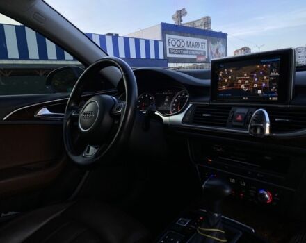 Синій Ауді А6, об'ємом двигуна 3 л та пробігом 169 тис. км за 17500 $, фото 15 на Automoto.ua