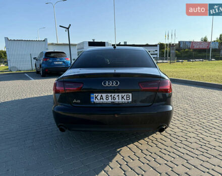Синій Ауді А6, об'ємом двигуна 1.98 л та пробігом 274 тис. км за 14500 $, фото 7 на Automoto.ua