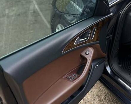 Синий Ауди А6, объемом двигателя 2 л и пробегом 210 тыс. км за 14000 $, фото 17 на Automoto.ua