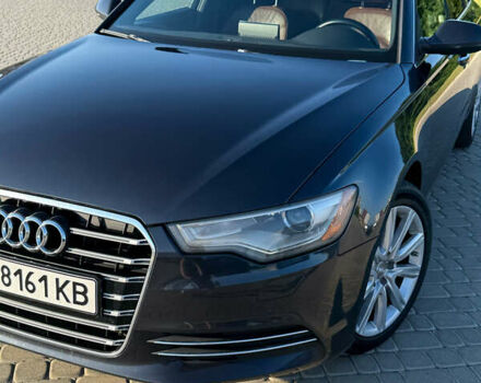 Синій Ауді А6, об'ємом двигуна 1.98 л та пробігом 274 тис. км за 14500 $, фото 14 на Automoto.ua