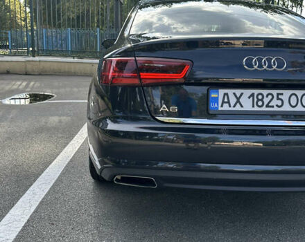 Синий Ауди А6, объемом двигателя 3 л и пробегом 181 тыс. км за 20000 $, фото 9 на Automoto.ua