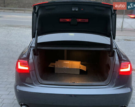 Синій Ауді А6, об'ємом двигуна 1.97 л та пробігом 229 тис. км за 14950 $, фото 35 на Automoto.ua