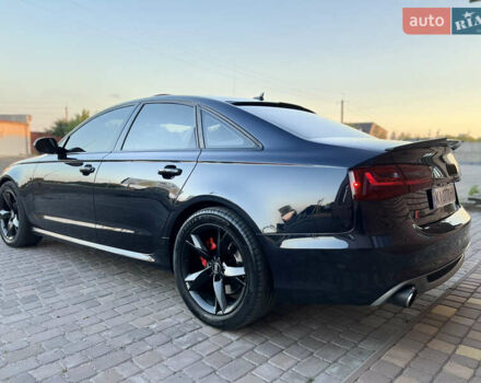 Синий Ауди А6, объемом двигателя 3 л и пробегом 192 тыс. км за 19299 $, фото 10 на Automoto.ua