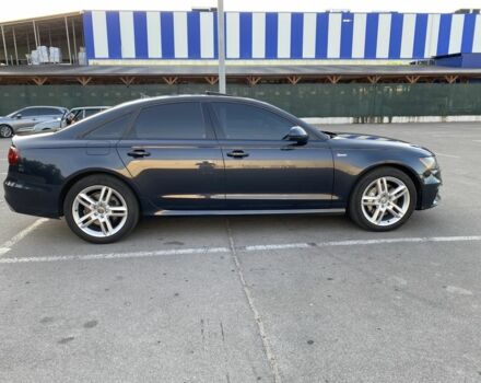 Синій Ауді А6, об'ємом двигуна 3 л та пробігом 169 тис. км за 17500 $, фото 4 на Automoto.ua