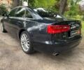 Синій Ауді А6, об'ємом двигуна 2 л та пробігом 180 тис. км за 16990 $, фото 9 на Automoto.ua