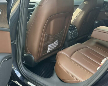 Синий Ауди А6, объемом двигателя 3 л и пробегом 181 тыс. км за 20000 $, фото 29 на Automoto.ua