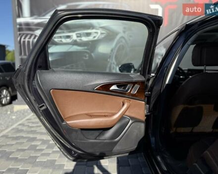 Синій Ауді А6, об'ємом двигуна 2 л та пробігом 178 тис. км за 12300 $, фото 44 на Automoto.ua