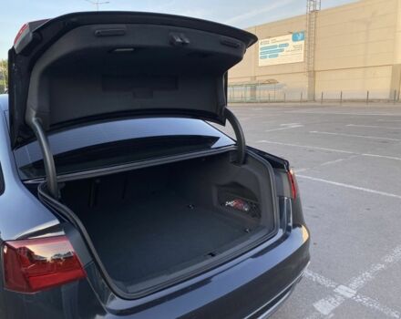 Синій Ауді А6, об'ємом двигуна 3 л та пробігом 169 тис. км за 17500 $, фото 22 на Automoto.ua