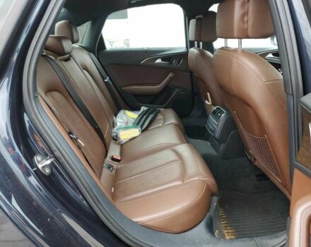 Синий Ауди А6, объемом двигателя 2 л и пробегом 78 тыс. км за 2900 $, фото 9 на Automoto.ua