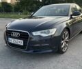 Синій Ауді А6, об'ємом двигуна 2 л та пробігом 185 тис. км за 15500 $, фото 1 на Automoto.ua