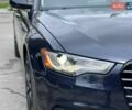 Синий Ауди А6, объемом двигателя 3 л и пробегом 127 тыс. км за 13500 $, фото 8 на Automoto.ua