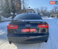 Синій Ауді А6, об'ємом двигуна 2 л та пробігом 199 тис. км за 15850 $, фото 4 на Automoto.ua